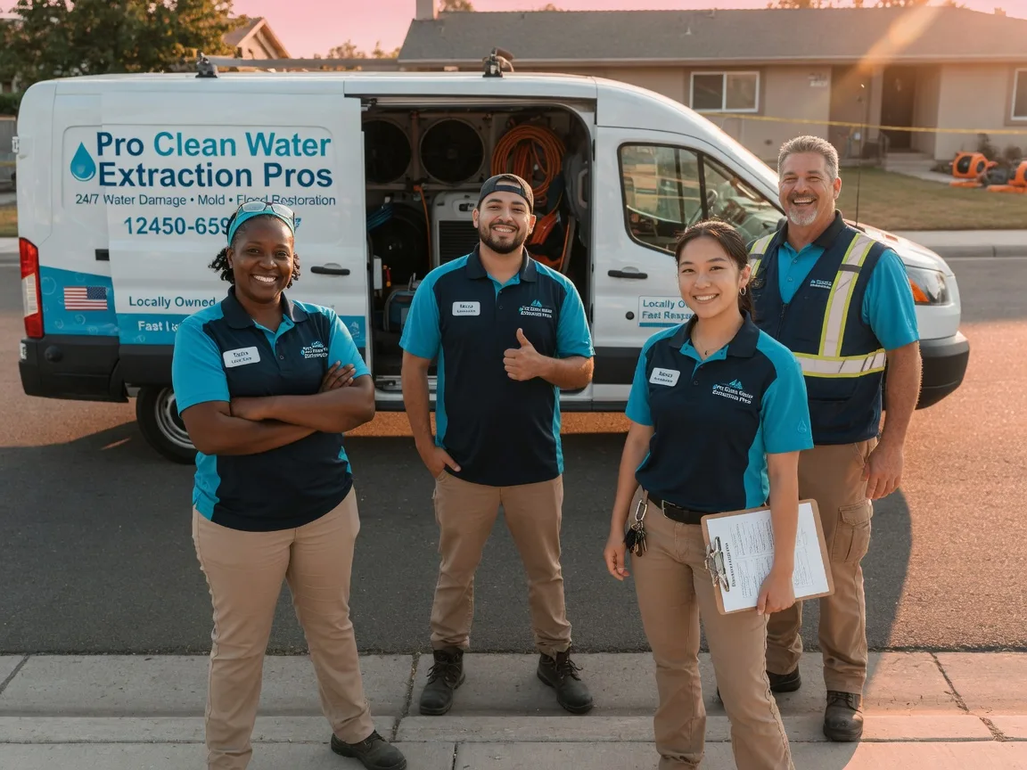Water Extraction & Drying company in Yeso, NM